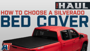 Chevrolet Silverado 1500 Bed Covers & Tonneau Covers | AmericanTrucks