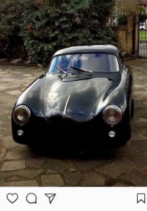 Porsche 356 Replica. I want one! Porsche 356 Replica. I want one!