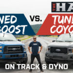 Tuned V8 Truck Challenge | American Trucks