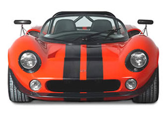 Gardner Douglas T70 - www.quirkycars.net